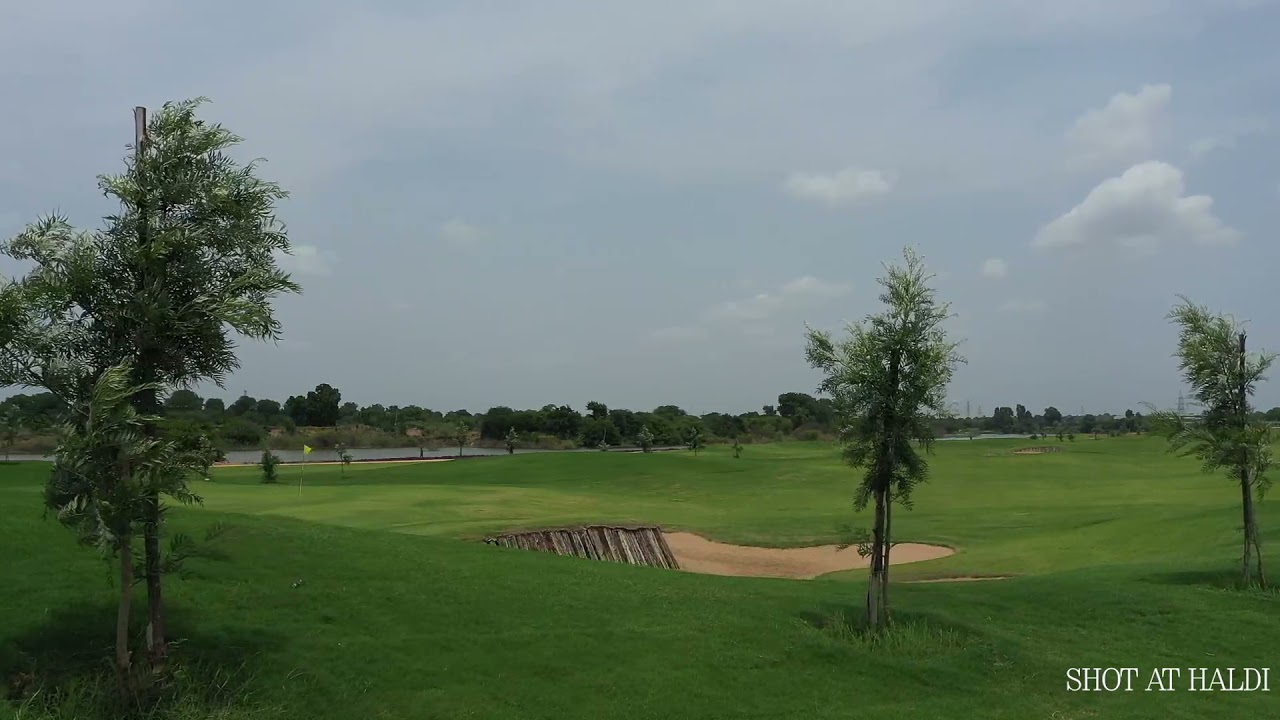 HALDI GOLF COUNTY | WINDS| LIFE APART