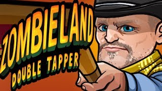 ZOMBIELAND Double Tapper! - NEW Zombie Clicker Game! screenshot 4