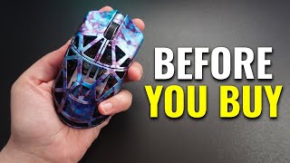 Wlmouse Beast X Mini Pro Review Beauty And Beast?