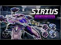 Wr  accelerated sirius gets 140 kph w 2x per  titan gameplay  war robots