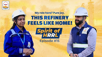 Spirit of HRRL | Episode 15 | ft. Smt. P Suhasini, Assistant Engineer Chemical, HRRL