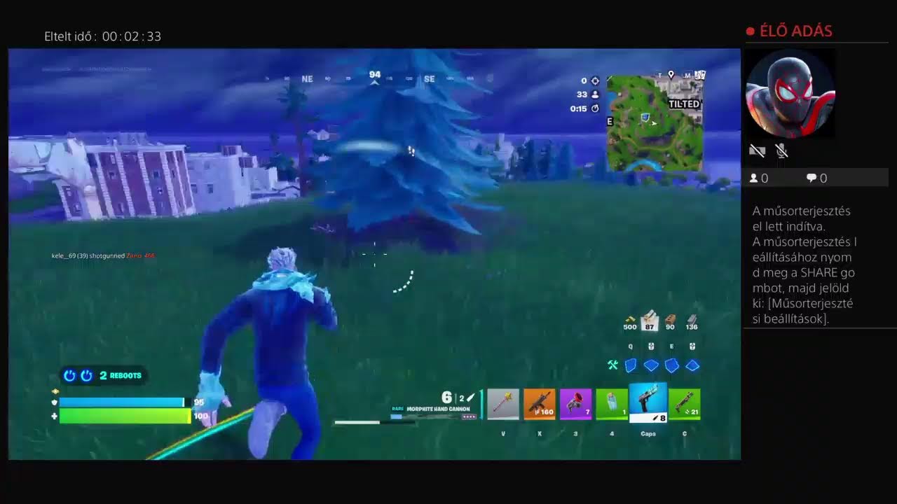 Fortnite,Ranked Reload