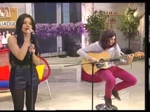 Nina Sublatti feat Zviad Mgebrishvili - Warrior (Eurovision 2015) (სხვა შუადღე)