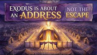 Exodus Is Not About the Escape Here's What It's Really About