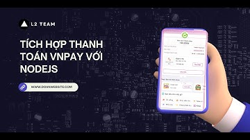 Tích Hợp Thanh Toán MOMO Với NodeJS trong 15 phút