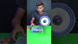 making Bluetooth speaker #shots #project #experiment #sujanexperiment