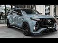 The 2026 GLE 600 AMG Feels Like a Supercar on Stilts