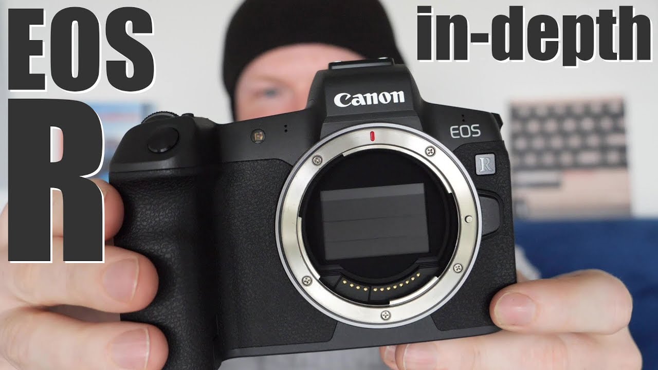 FINALLY! An Honest Canon EOS R Review, WARTS and ALL!