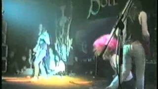 Bolt Thrower 1990 - All That Remains Live at Pede in St Lievenshoutum 1990 Deattube999