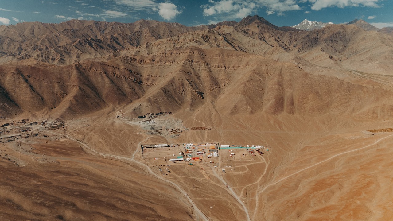 Adventures that take you further - Himalayan Basecamp Day 3 | Royal Enfield