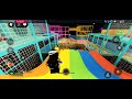 Jugando EVADE con la amiga de mi primo