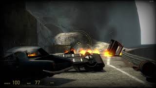 Half Life 2 MMod - PMC Redux   Combine Revoice