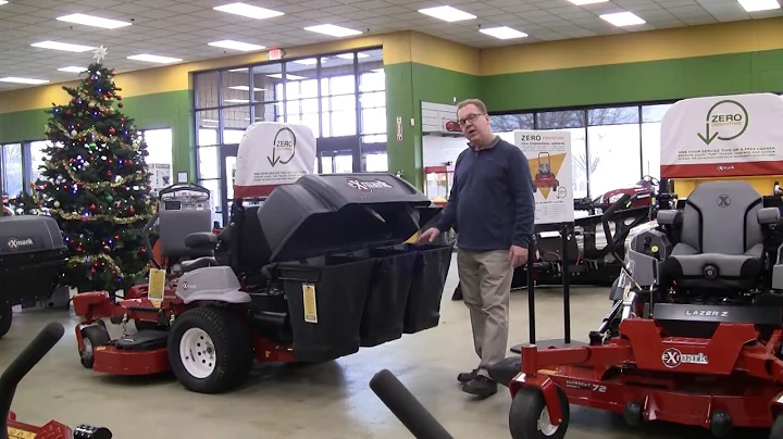 Wednesdays With Weingartz: Exmark Bagging Systems