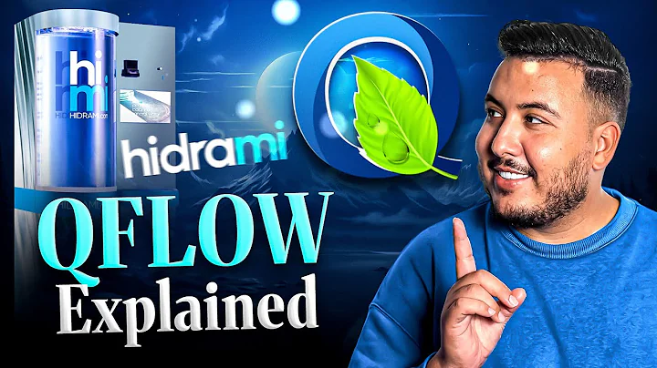  QFLOW Explained: Why Long-Term Crypto Projects Are Making a Comeback 💫