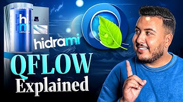  QFLOW Explained: Why Long-Term Crypto Projects Are Making a Comeback 💫