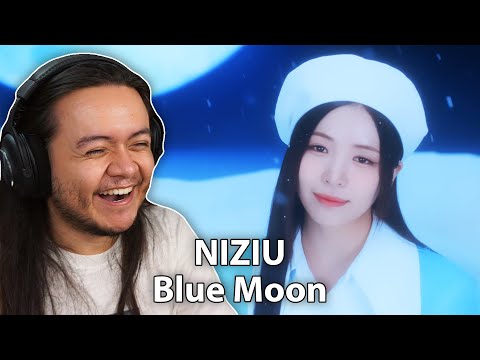NiziU -「Blue Moon」M/V NiziU -「Blue Moon」M/V