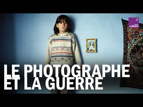 GUILLAUME HERBAUT, photoreporter : 35 ans à photographier les GUERRES