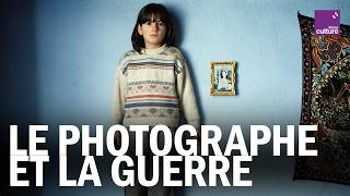 GUILLAUME HERBAUT, photoreporter : 35 ans à photographier les GUERRES