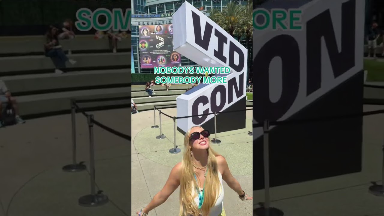 it’s an oliva rodrigo summer #oliviarodrigo #foryou #stupidsong #vidcon #transition