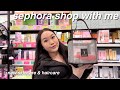 Shop with me at sephora  viral tiktok products  haul
