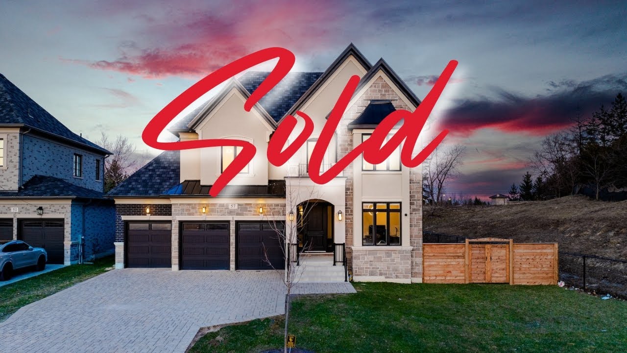 57 Sculpture Garden Lane Vaughan, Kleinburg Homes For Sale The OP