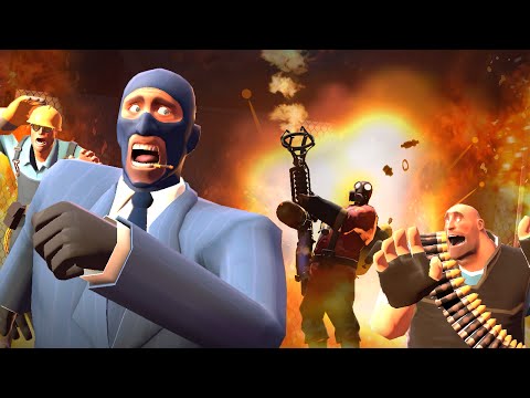 TF2: Everything's fine??