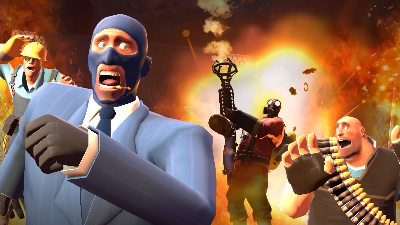 TF2: Everything's fine??