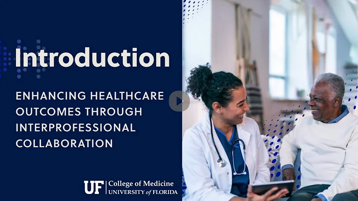 Team Up for Success: Enhancing Health Care Outcomes through Interprofessional Collaboration