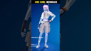 New Eclipse Skin In Fortnite X Nike