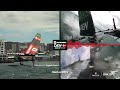 The Best Mic'd Up Moments from SailGP in Auckland  🇳🇿