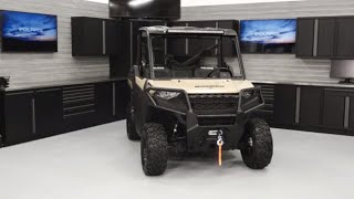 2020-2024 RANGER 1000 | Oil and Filter Change | Polaris Off Road Vehicles