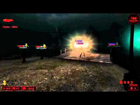 WPC Killing Floor 23/08/2010
