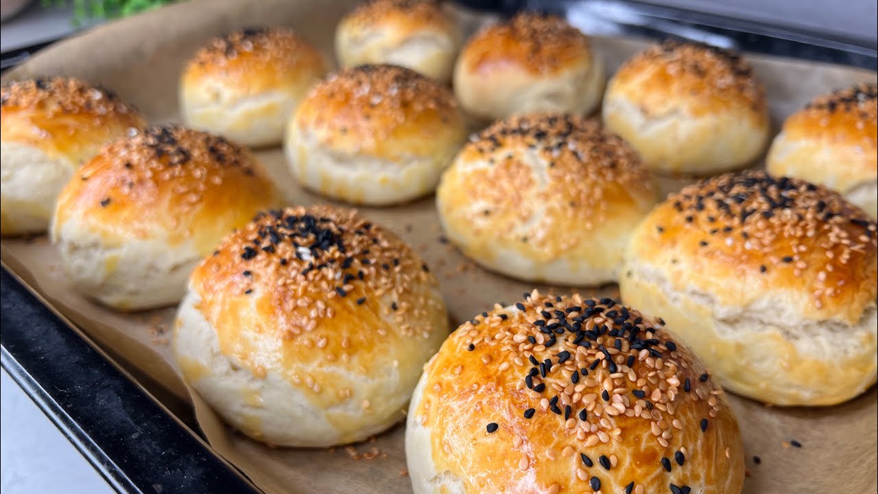 Çok KOLAY ve LEZZETLİ???? Bu Poğaça Tarifi Herkesin Yapabileceği KOLAYLIKTA❗Herkes HAYRAN Kalacak❤️