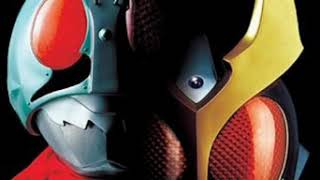 Kamen Rider: Seigi No Keifu | Agito Guitar theme solo remix