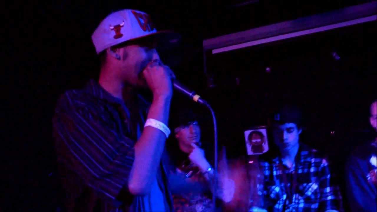 Phal Kilmer vs Bandit - Voicebox Battles - Bars Attack v.2.0