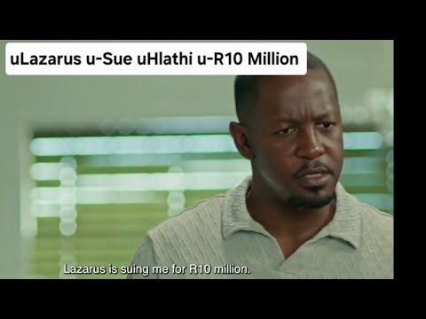 INIMBA 19 November 2025 UHlathi UZimbele Amanzi NgoMsele ULazarus UFuna Akhokhe R10 Million