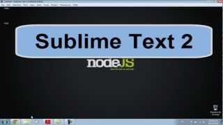 Sublime Text 2 y Zen Coding