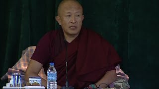 Dzongsar Khyentse Rinpoche talks about 