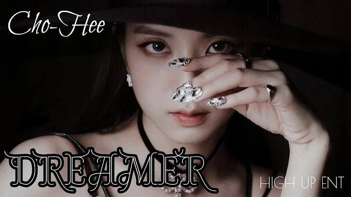 SOLO DEBUT!   Kim Cho-Hee () HIGH UP ENTERTAINMENT...