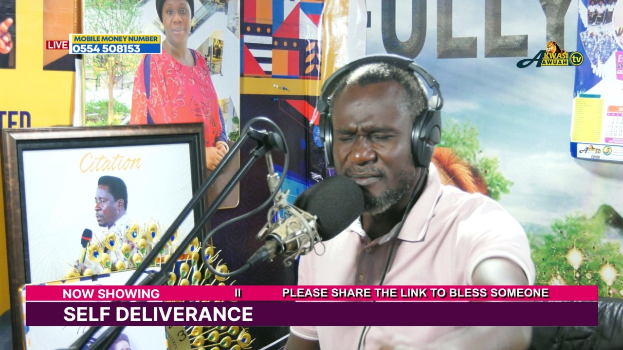 SELF DELIVERANCE ON 2ND MARCH 2026 BY PASTOR PRINCE HEAVENS(2026 OFFICIAL VIDEO)