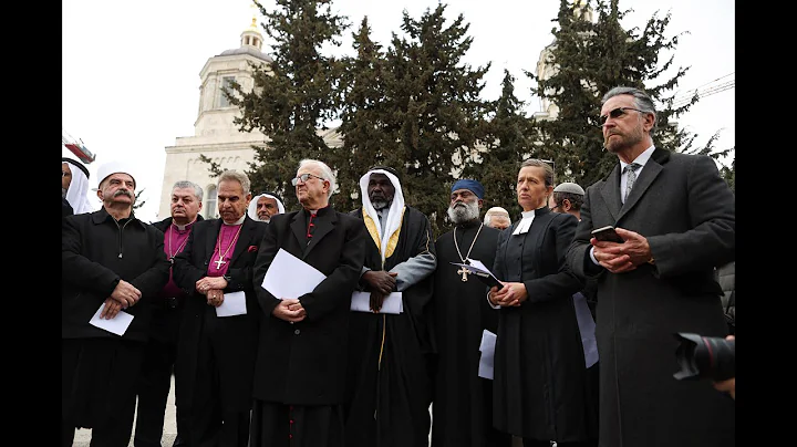 Religion and Foreign Policy Webinar: Religion and Conflict Resolution