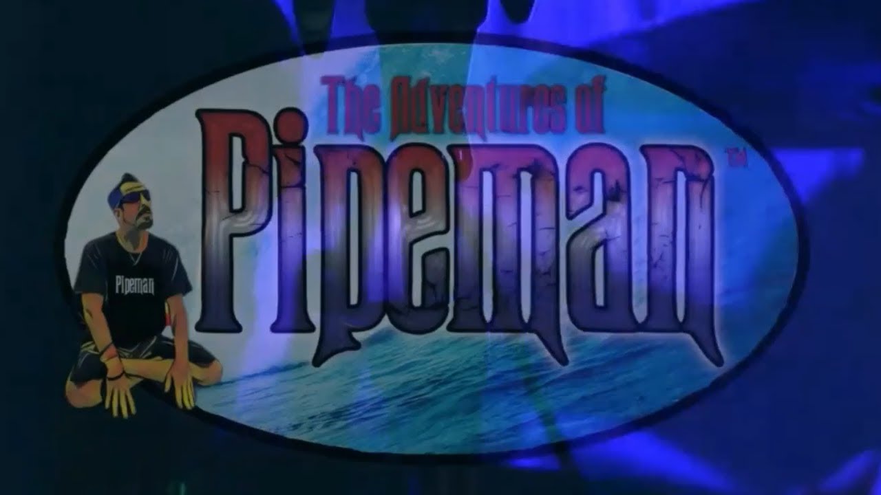 Pipeman Shenanigans on The Pipeman Homeless Tour & More