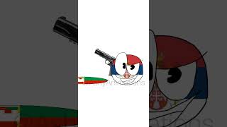 German History in 1 Minute | #countryballs Resimi