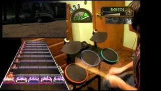 Beast and the Harlot Guitar Hero Smash Hits Expert  Drums