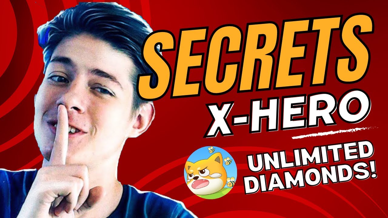 XHERO Hack x hero unlimited diamonds 2023 (ios&android) YouTube