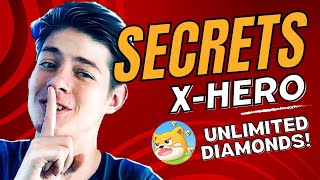 XHERO Hack - x hero unlimited diamonds 2023 (ios&android) screenshot 4