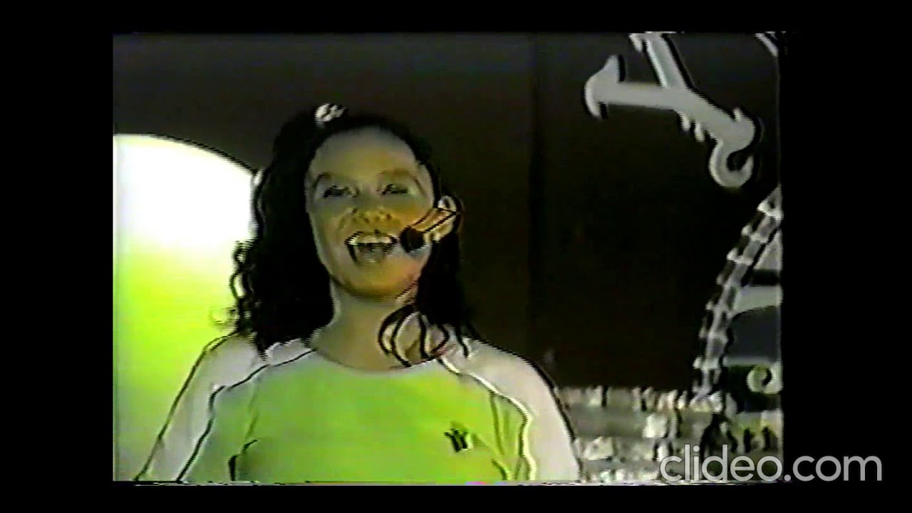 Me Ha Llegado El Amor - Jeans (Expoferia reynosa 1997) [Parte 07]