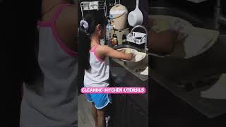 Performance Task in EPP | Taking Care of the House | Shamira Amielle