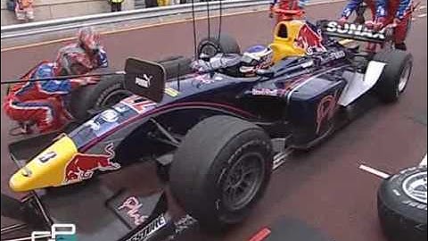 Highlights - 2005 GP2 Round 3 Monaco