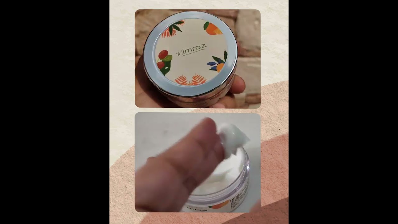 Imroz is a body care focused line by Ananta Hemp Works 